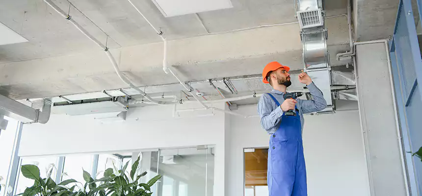 Our Air Duct Sealing And Repair Services in Cape Coral, FL