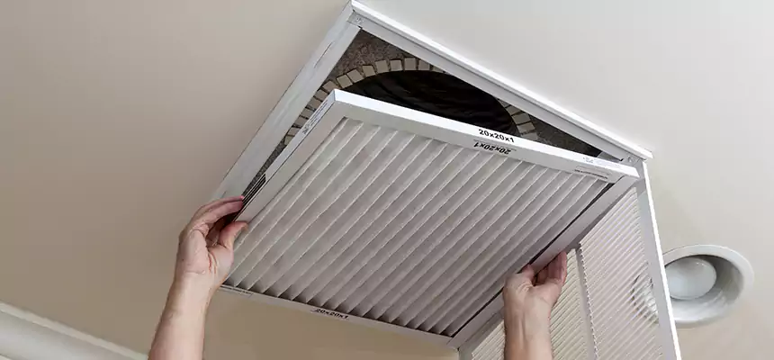 Our Air Duct UV Sanitization Services in Cape Coral, FL