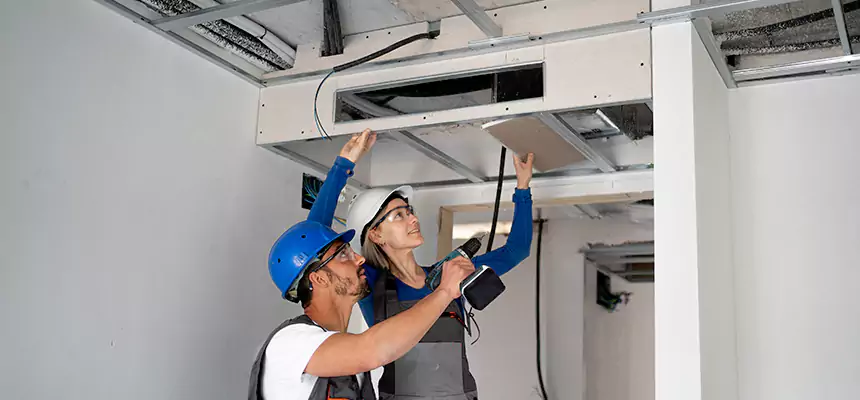 Our Air Duct Virus Disinfection Services in Cape Coral, FL