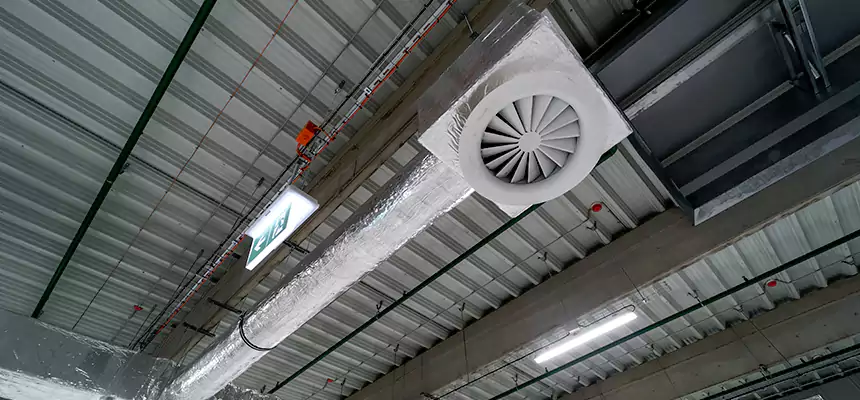 Our Commercial HVAC Duct Cleaning Services in Cape Coral, FL