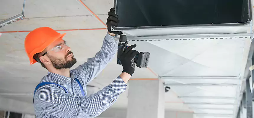 Our Duct Cleaning Behind Drywall Services in Cape Coral, FL