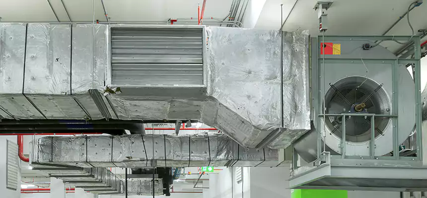 Our Industrial Ventilation Cleaning Services in Cape Coral, FL