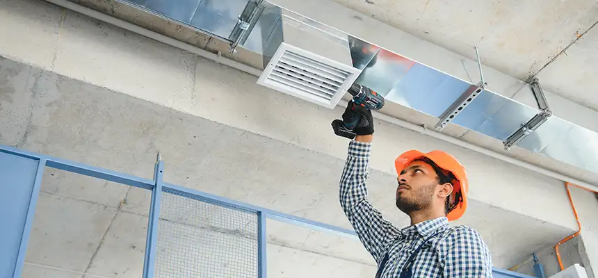 AC Replacement with Energy-Efficient Units in Cape Coral, FL