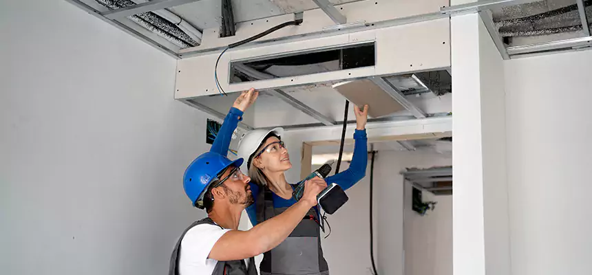 Our Roof Vent Lint Removal Services in Cape Coral, FL