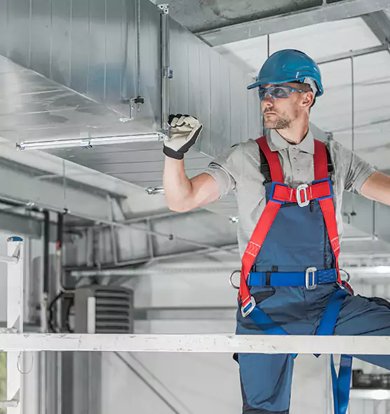 Advanced Commercial Duct Sanitization in Cape Coral, FL