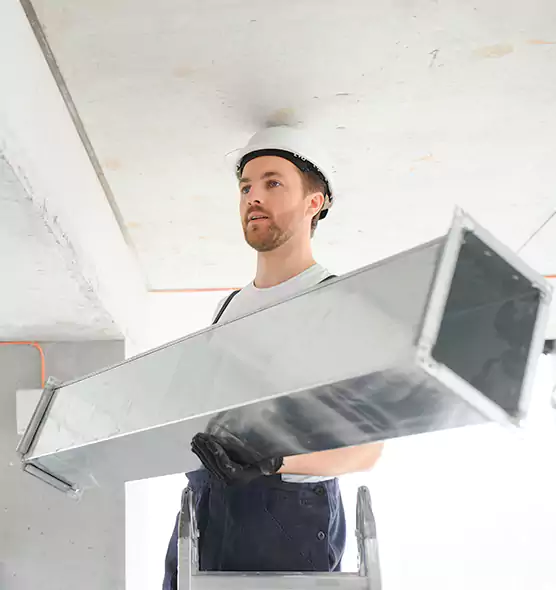 About HVAC Ductwork Installation in Cape Coral, FL